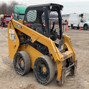 Roulement de moteur et pompe pour chargeuse compacte Caterpillar, pour moteur Cat, usage intensif, pour la construction et l'agriculture - Product Image 1