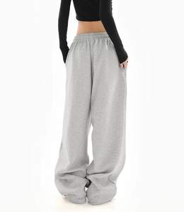 Pantalones Deportivos Holgados para Mujer, con Logotipo Personalizado Bordado e Impreso, Ropa Deportiva Casual - Product Image 2