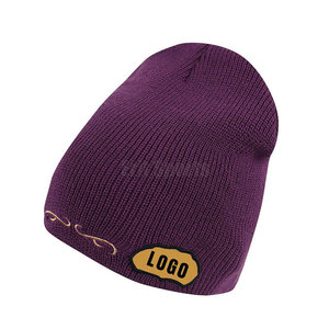 Dernier design, bonnets d'hiver de haute qualité, couleur personnalisée, vente en gros, broderie jacquard, respirant, imperméable, unisexe, décontracté - Product Image 3