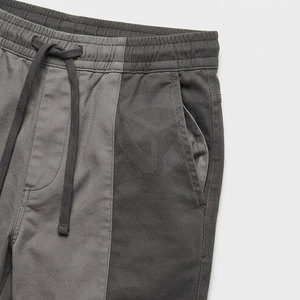 Pantalon élégant pour homme, tissu respirant, coupe confortable, parfait pour les occasions formelles, les réunions d'affaires, le style quotidien - Product Image 5