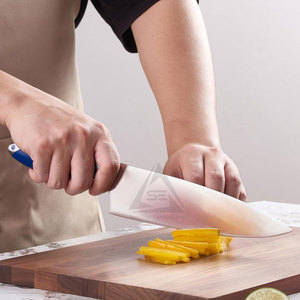 Light Weight <b>Sharpe</b> Edge Chef <b>Kitchen</b> <b>Knives</b> Stainless Steel Best Selling Chef <b>Kitchen</b> <b>Knives</b> - Product Image 5