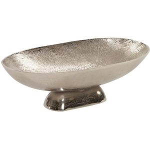Luxury Antique Brass Pedestal <b>Bowl</b> Handmade <b>Metal</b> <b>Bowl</b> For Wedding Restaurant And High End Tabletop Home Decorative <b>Bowl</b> - Product Image 2