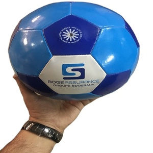 Ballons de football en PVC cousus à la machine, design personnalisé TGTC-1001, tailles 1 à 5, ballons de football promotionnels du Pakistan, Sialkot, toutes couleurs - Product Image 2