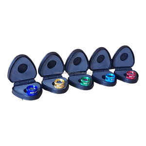 SS vente chaude lentille ophtalmique 90D lentille asphérique bonne qualité lentilles optiques lentille asphérique prête pour l'expédition - Product Image 2