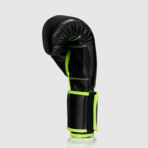 Factory Manufacture Custom Made Fly Superloop Pro Boxing <b>Gloves</b> 100% Original Leather Professional Pro Punching Fly Boxing <b>Glove</b> - Product Image 3