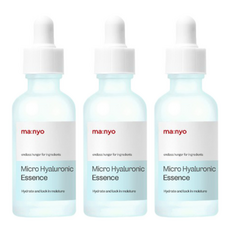 สำหรับ Manyo Factory Micro Hyaluronic for Essence 50ml น้ำยาบำรุงผิวหน้า ลดราคาพิเศษ 3 ชิ้น - Product Image 1