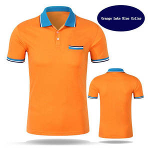 เสื้อโปโลชายคุณภาพดีที่สุด ลายเรียบ ผ้าฝ้าย 100% ผลิตในปากีสถาน ปรับแต่งสไตล์ของคุณ - Product Image 3
