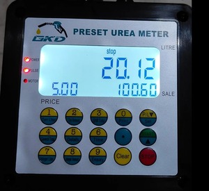 Medidor de Flujo Preestablecido para AdBlue, Líquido de Escape Diésel DEF, Urea, Disponible a un Precio Competitivo - Product Image 4