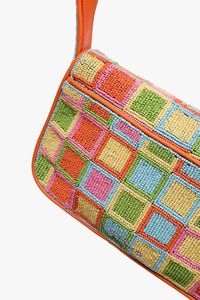 Bolsos de hombro de lujo estilo bohemio con cuentas hechos a mano, ligeros, con cuentas, para verano y bolsos Staud de India, exportados por Craftera. - Product Image 3