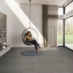 Azulejos de Porcelana Maxima Ash 800x1600mm, 10mm de Grosor, Antideslizantes, con Apariencia de Mármol Moderno, Diseño Premium para Pisos y Paredes en Interiores de Lujo - Product Image 5