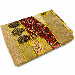 Multi Coloured Eco-Friendly High Quality Fashionable <b>Patchwork</b> Laptop <b>Bags</b> Handcrafted Designs Spacious Storage Stylish Everyday - Product Image 1