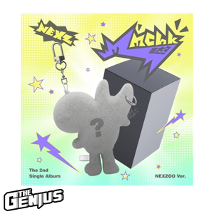 NEXZ - [Mmchk] (เวอร์ชัน NEXZOO) - Product Image 1