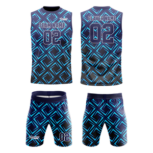 Sinewy Sports Best Designs Top Quality 7 v 7 Uniform <b>Compression</b> 7 on 7 Uniform OEM Serviced - Product Image 1