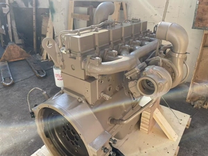 Moteur Diesel 6BT8.3 d'origine pour camions, bus, générateurs, engins marins et machines d'ingénierie Cummins, au prix le plus bas en promotion - Product Image 6