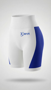 Shorts Deportivos de Yoga para Mujer, Transpirables, Estilo Biker, Sin Costuras, Levanta Glúteos, Compresión, para Gimnasio - Product Image 4