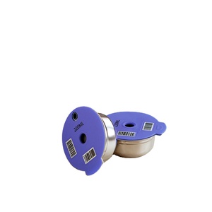 Cápsulas <span class=keywords><strong>de</strong></span> Café Reutilizables <span class=keywords><strong>de</strong></span> Acero Inoxidable ICafilas, Ecológicas y Modernas, Filtro Recargable Compatible <span class=keywords><strong>con</strong></span> <span class=keywords><strong>Tassimo</strong></span> - Product Image 2