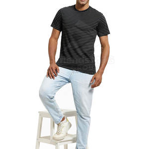 Camisetas de Hombre de Último Diseño, 100% Algodón, Ecológicas, de Secado Rápido, Color y Talla Personalizables para Adultos - Product Image 5