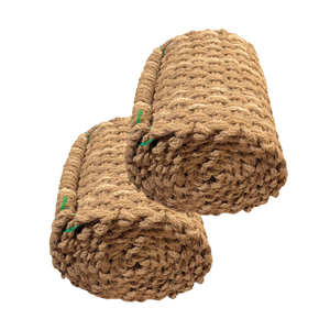 Article populaire : Tapis en fibre de coco naturelle durable pour aménagement paysager extérieur de haute qualité - Product Image 1