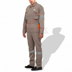 Traje de Protección de Ingeniería para Tareas Técnicas y de Mantenimiento en Fábricas y Talleres, Traje de Protección Eficiente - Product Image 2