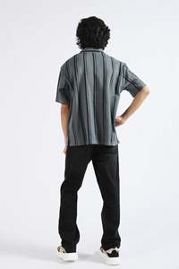 Polo en polyester et élasthanne de haute qualité avec logo personnalisé, impression numérique par sublimation, polo de golf pour hommes - Product Image 6