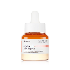 LEADERS PDRN 5% Ampolla de Suero Activo 30ml Cuidado Facial Antienvejecimiento WT-BPC-0712 - Product Image 1