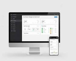 Application de gestion des services sur site – Gérer les ordres de travail, l'encadrement des techniciens, l'émission des factures, les détails du client et les opérations sur site - Product Image 2