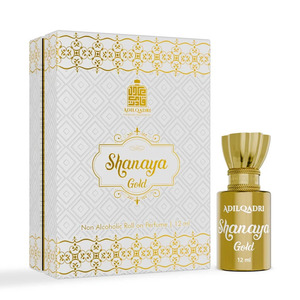 Perfume Gold Bottle Parfum 12 ml, Fragancia de Lujo en Roll-On, Aroma Fresco, Frutal, Amaderado y Cítrico para el Cuidado Diario - Product Image 5