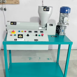 Machine extrudeuse de plastique industrielle automatique robuste V6-1, garantie 1 an, haute rigidité, 600 kg, énergie - Product Image 1