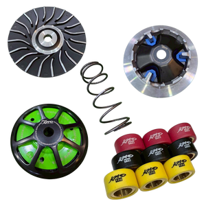 Composants de transmission de course exclusifs KAO pour Yamaha NMAX - Product Image 1