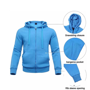 Conjunto Deportivo Informal de Invierno para Hombre, de Alta Calidad, de Dos Piezas, Transpirable, de Secado Rápido, 100% Algodón - Product Image 4