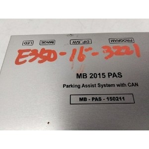 ECUs y Módulos de Computación Usados de Clase E GL514020476 - Product Image 4