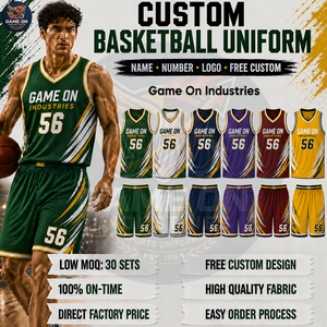 Premium Quality New Arrival Personalized Basketball Jersey Shorts Suit Sublimated Team Sportswear Uniform Manufacturer Direct - Product Image 2