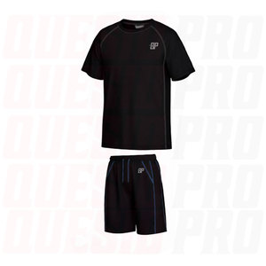 Uniformes de Baloncesto para Hombre y Jóvenes, Conjunto de Compresión para Entrenamiento, Sudaderas con Capucha, Camisetas sin Mangas, Mangas para Brazos, Bolsas, Calcetines, Paquete Personalizado - Product Image 2