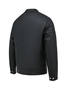 Veste en jean pour hommes, sur mesure, vente en gros, fabrication en usine, nouvelle arrivée, manches longues - Product Image 2