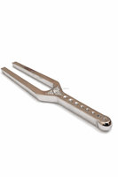 Set Instrumen Bedah Ortopedi Raksasa Bahan Stainless Steel Tuning Fork Manual Bersertifikasi CE ISO13485 Kelas I Untuk Penggunaan THT World Surgical