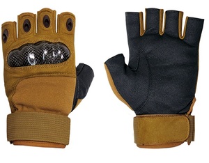 Gants de moto pour hommes et femmes, gants de course en plein air, en polyester, résistants à l'usure, gants de sécurité pour la conduite sur route, imperméables, pour le cyclisme - Product Image 2