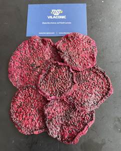 Fruta Seca Tropical Vietnamita de Alta Calidad, en Rodajas, Empaque a Granel al Vacío, 100% Natural, Sin Azúcar -Pey - Product Image 1