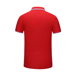 เสื้อโปโลผู้ชายผ้าฝ้ายนุ่มแบบใหม่ คุณภาพดีที่สุด เสื้อโปโลแขนสั้น แห้งเร็ว สำหรับผู้ชาย รับผลิตตามแบบ OEM พร้อมสกรีนโลโก้ - ซื้อ - Product Image 2