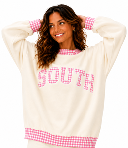 Pull à col roulé surdimensionné pour femme, personnalisé, 100 % coton molletonné, sweat-shirt d'hiver à manches longues, vente en gros - Product Image 5