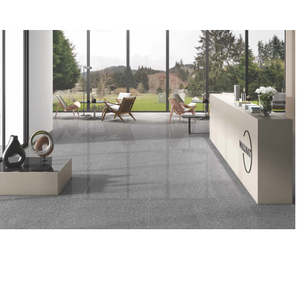 PEACH Terrazzo Porcelain <b>Tile</b> FULL BODY 600X1200MM 600X600MM FOR FLOOR WALL - Product Image 2