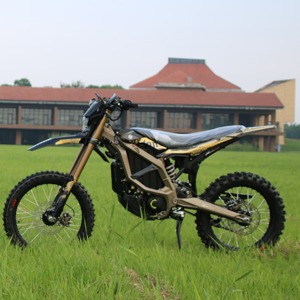 Vélo électrique Supermoto pour adultes 74V 21000w Surround Ultra Bee X, vélo de montagne électrique Sur Ron, pas cher à vendre - Product Image 2