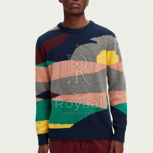 Pull pour homme confortable, dernier style, faible MOQ, prix raisonnable, vente en ligne, best-seller - Product Image 3