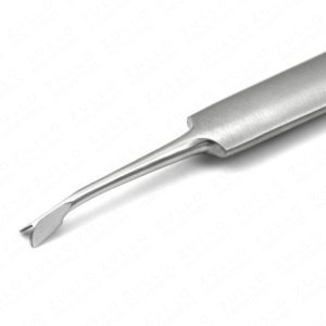 Empujador de Cutículas Profesional de Acero Inoxidable con Recubrimiento Plateado, Cortaúñas, Herramienta para Eliminar Piel Muerta para el Cuidado de Manicura y Pedicura - Product Image 4