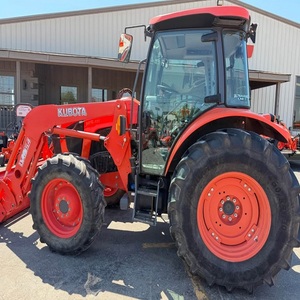 Tractores Usados Confiables para Agricultura, Tractores Kubota M5-111, Venta al Por Mayor de Equipos Agrícolas - Product Image 5