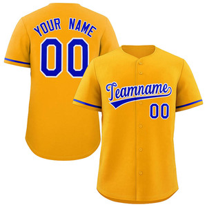 Custom Orange Baseball Jersey Men's Short Sleeve Sublimated Team Name Number Breathable Polyester All Seasons <b>Sport</b> <b>Apparel</b> - Product Image 2
