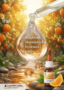 PROBIO C High Potency 10% Vitamin C Serum Essence 10ml <b>Dropper</b> <b>Bottle</b> Facial Care Skin Brightening Beauty serum - Product Image 3