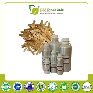 Huile essentielle de bois de santal du Karnataka de haute qualité pour les formulations cosmétiques et les applications de parfumerie - Product Image 2