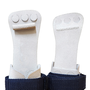 Equipo de Entrenamiento Unisex con Agarre de Barra Alta, con el Mejor Soporte para Levantamiento de Pesas ANAX SPORTS, Agarre de Barra Alta Antideslizante con Cierre de Gancho y Bucle - Product Image 6