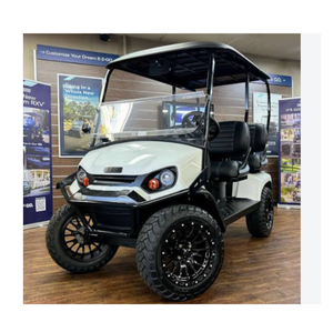 Carritos de Golf de Litio E-Z-GO Liberty LSV Adventures ELiTES 2024 2025 2026 - Product Image 4