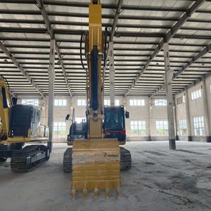 Excavadora usada CAT 320D2 Excavadoras de segunda mano Excavadora Caterpillar original de 20 toneladas 320B 320BL 320C 320D 320D2L 320GX 320GC Venta - Product Image 2